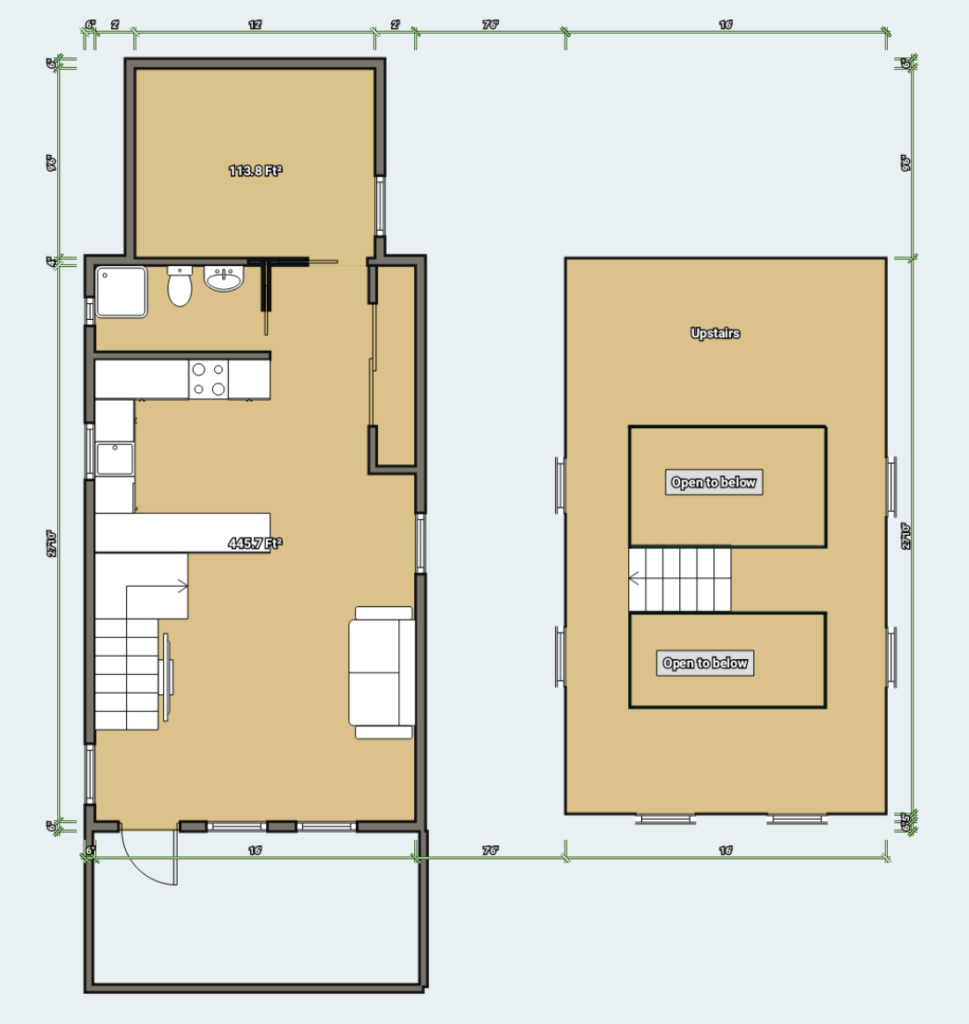 Floorplans Tiny Home Report floorplans-tiny-home-report